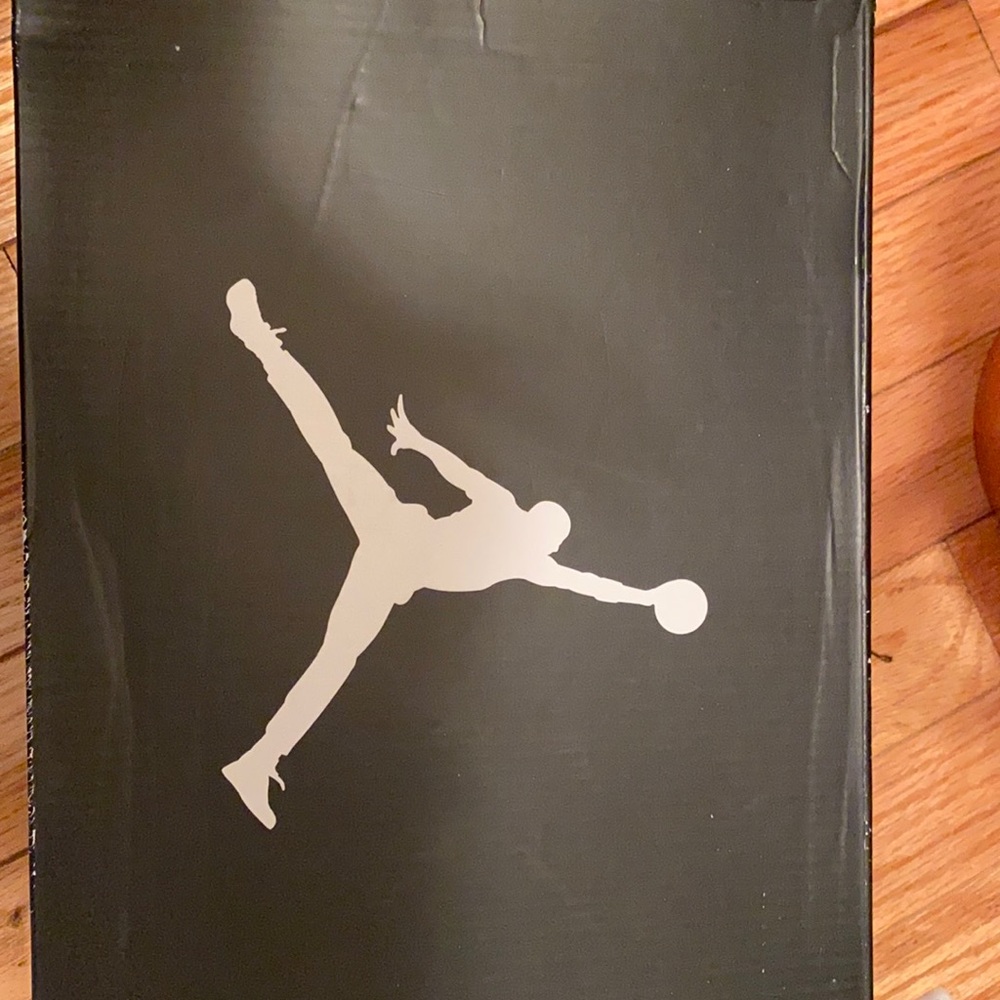 Kids Jordan sneakers
